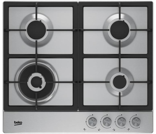 Płyta gazowa Beko HIAW64225SX - 1437920 - zdjęcie
